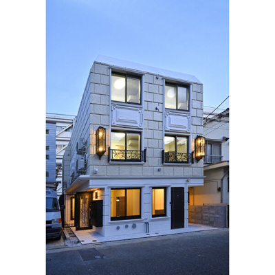 【外観パース】 | HJ PLACE sangen-jaya