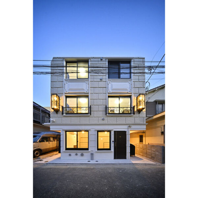 【外観】 | HJ PLACE sangen-jaya