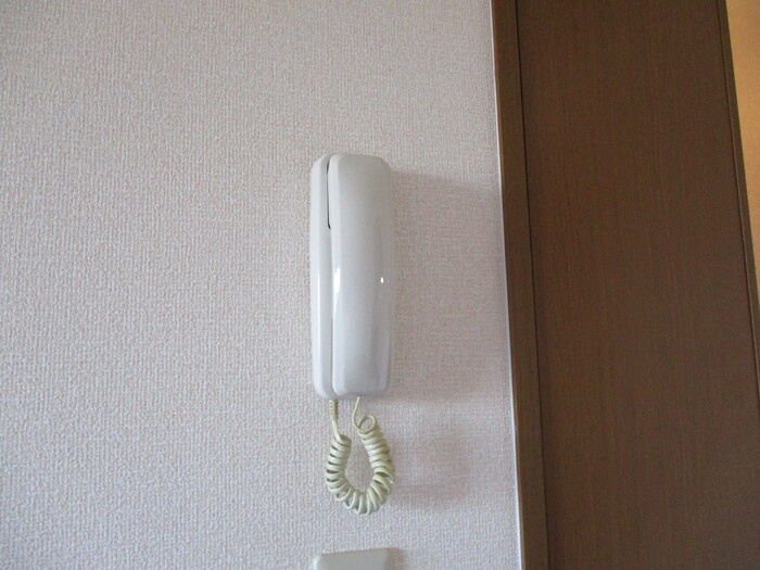 花花五番館のセキュリティ
