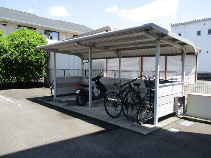 花花五番館のその他共用部分