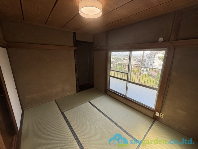 秦野市北矢名　中古戸建の和室