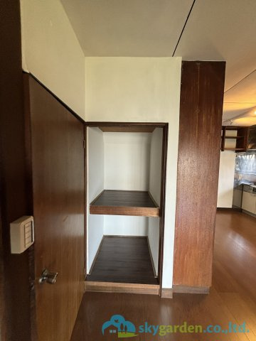 秦野市北矢名　中古戸建の収納