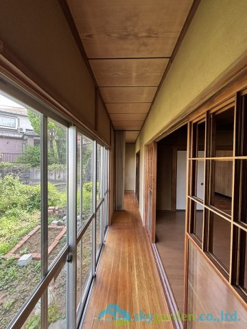 秦野市北矢名　中古戸建の内装