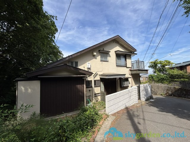秦野市北矢名　中古戸建