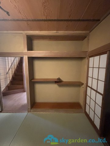 秦野市北矢名　中古戸建の和室