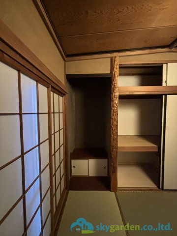 秦野市北矢名　中古戸建の和室