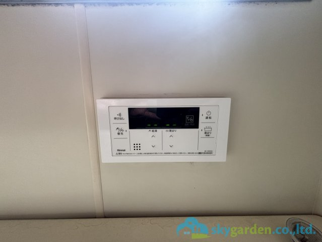 秦野市北矢名　中古戸建の設備