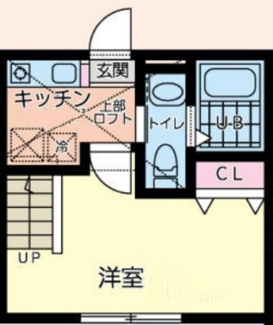 【間取り】 | アバーロ淵野辺 | 間取りです。