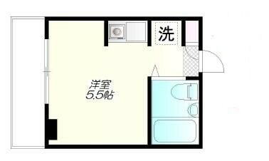 グレイス戸塚の間取り|間取りです。