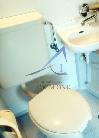 グレイス戸塚のトイレ|トイレです。