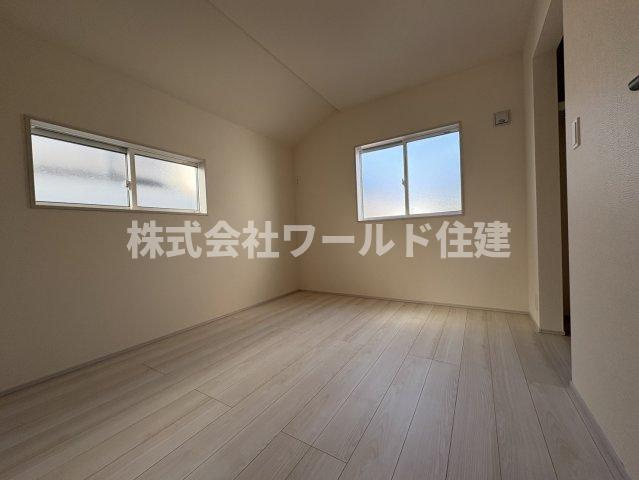 所沢市東狭山ヶ丘3丁目の洋室