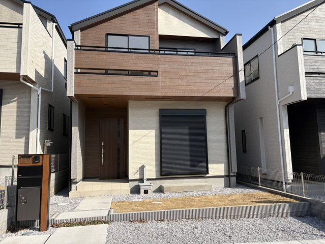 所沢市東狭山ヶ丘3丁目