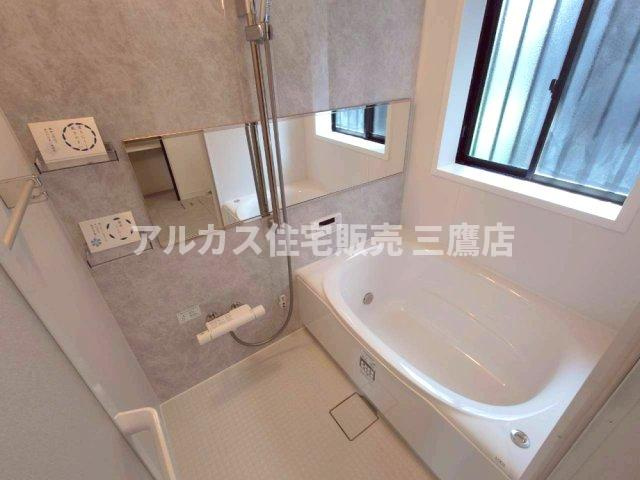西武池袋線 ひばりヶ丘駅 18分 中古戸建 西東京市北町2丁目の浴室