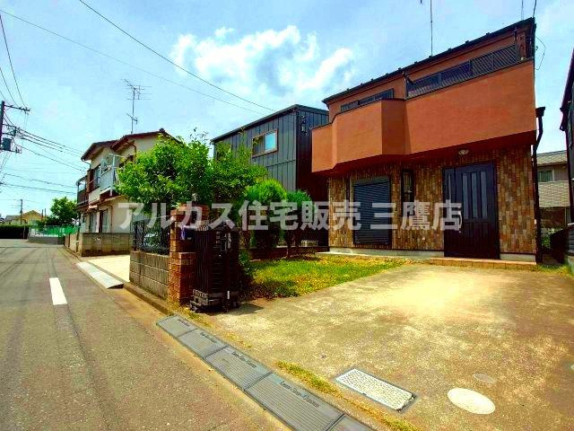 西武池袋線 ひばりヶ丘駅 18分 中古戸建 西東京市北町2丁目