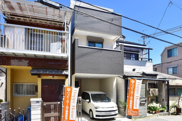 尼崎市大庄北3丁目中古戸建│3LDK+駐車駐輪