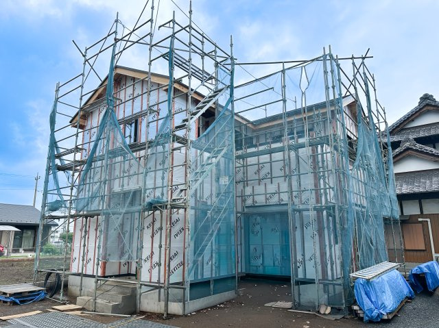 小山市東城南２丁目の新築一戸建