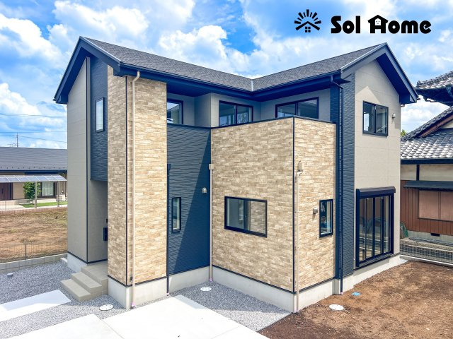 小山市東城南２丁目の新築一戸建
