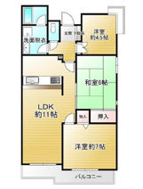 ダイアパレス豊中本町の画像