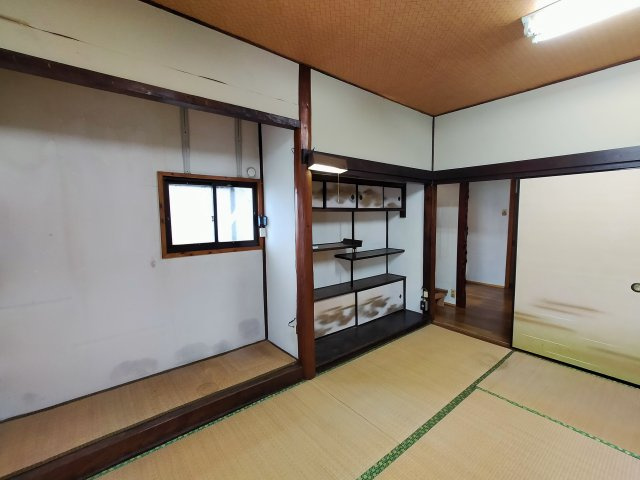 山祗町一戸建の和室