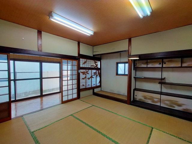 山祗町一戸建の和室