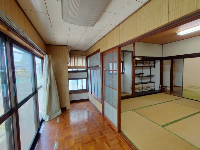 山祗町一戸建の和室