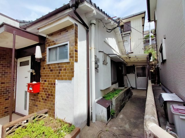 山祗町一戸建の外観