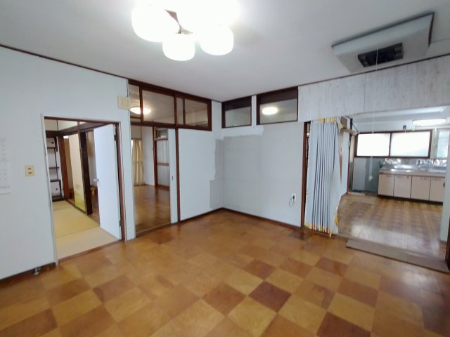 山祗町一戸建の洋室