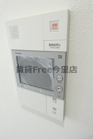 【セキュリティ】 | リアライズ布施駅前　仲介手数料無料