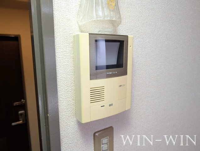 ユトリロ宮下町のセキュリティ