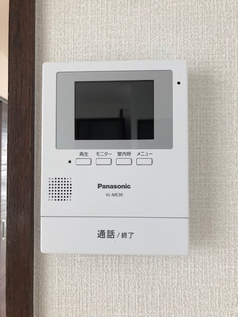 上田ビルのセキュリティ