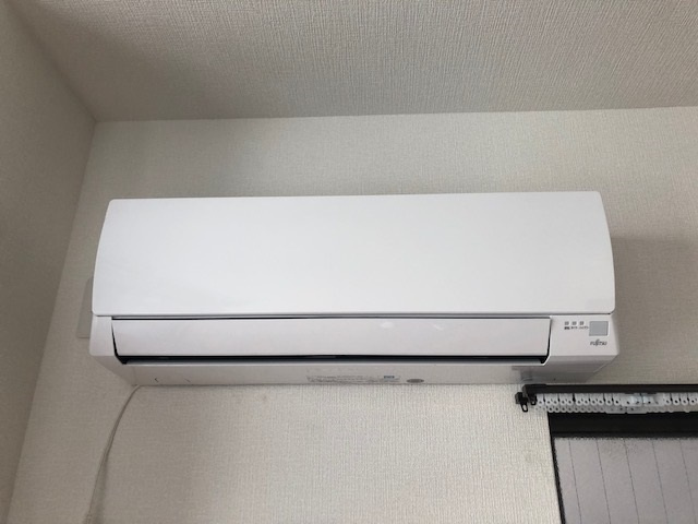 上田ビルの設備
