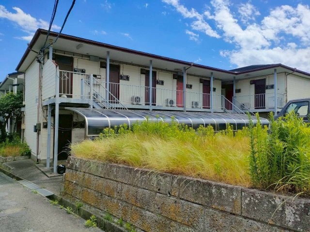 千葉県勝浦市　1棟アパート