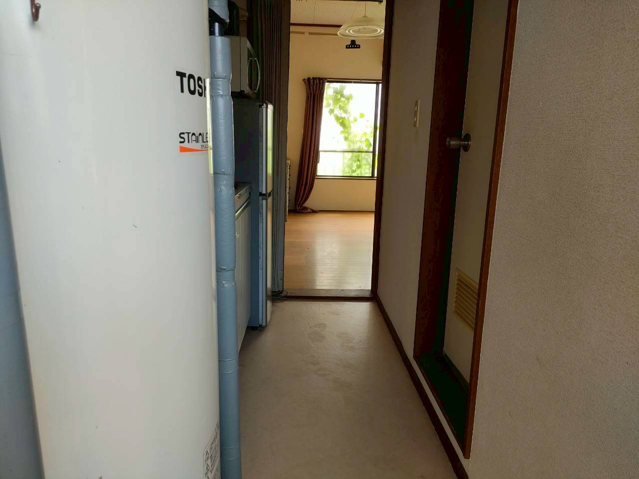 千葉県勝浦市　1棟アパートのその他共用部分
