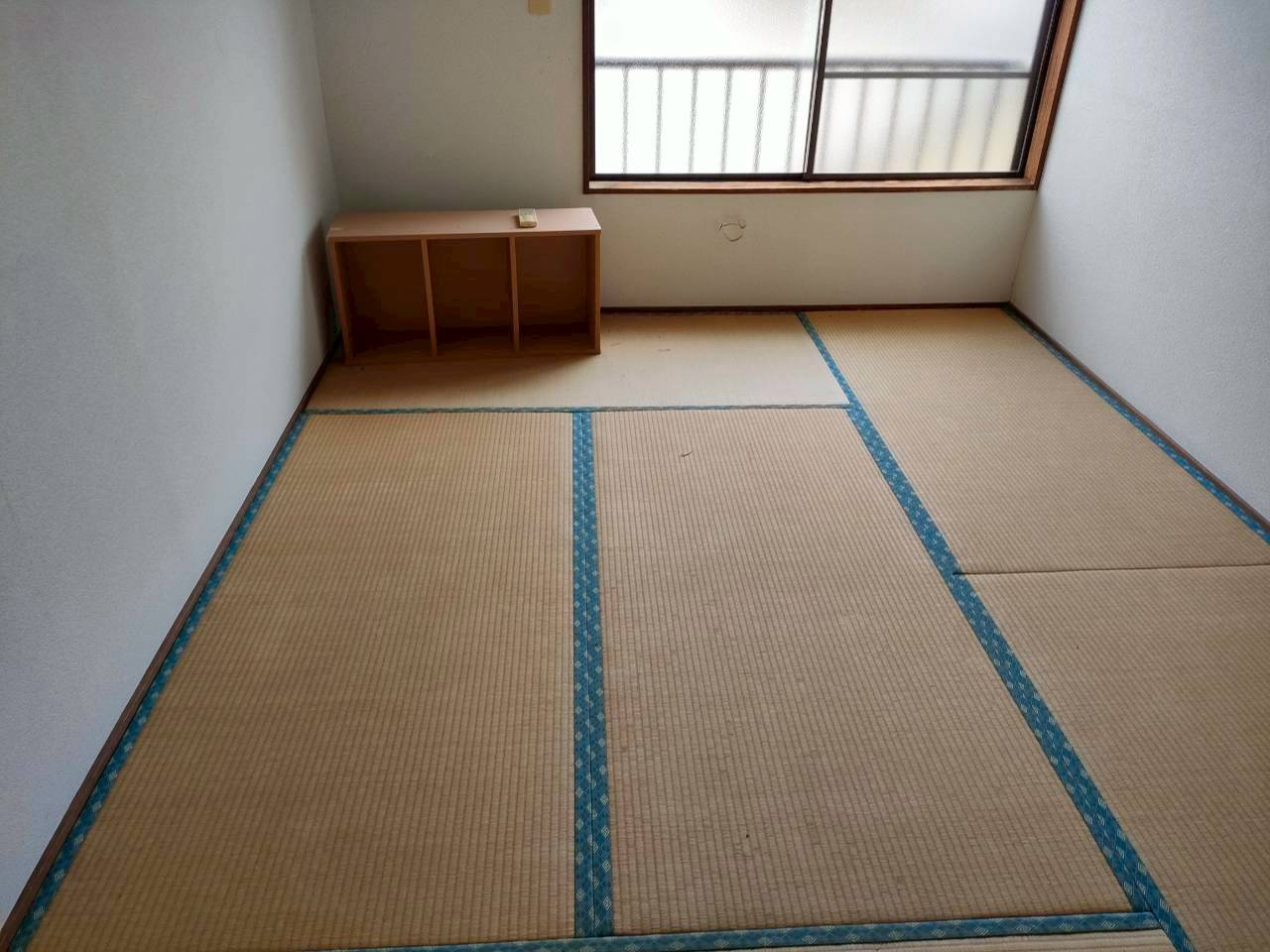 千葉県勝浦市　1棟アパートの和室