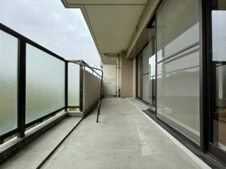 【バルコニー】 | クローバーメゾン東桃山台