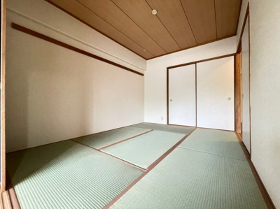【和室】 | クローバーメゾン東桃山台