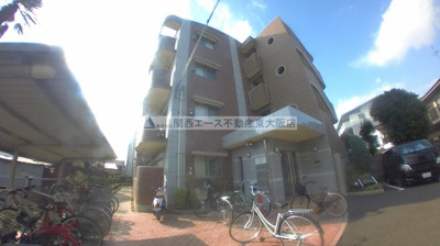 【外観】 | アプリコットこさか