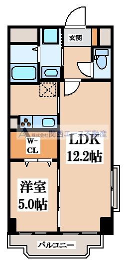 【間取り】 | アプリコットこさか