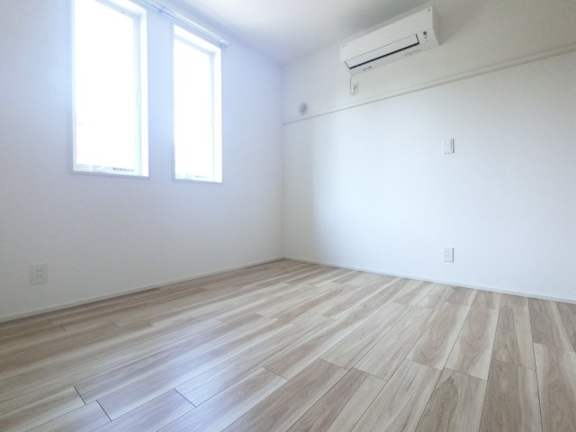 Maison Ishikawaの洋室