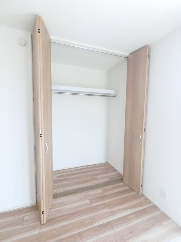 Maison Ishikawaの収納