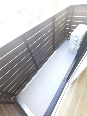 Maison Ishikawaのバルコニー