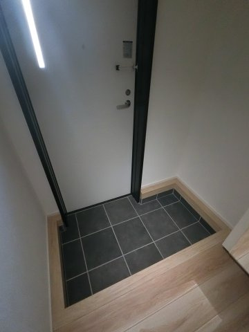 Maison Ishikawaの玄関