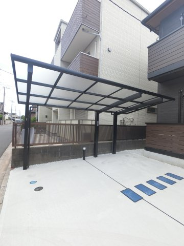 Maison Ishikawaのその他共用部分