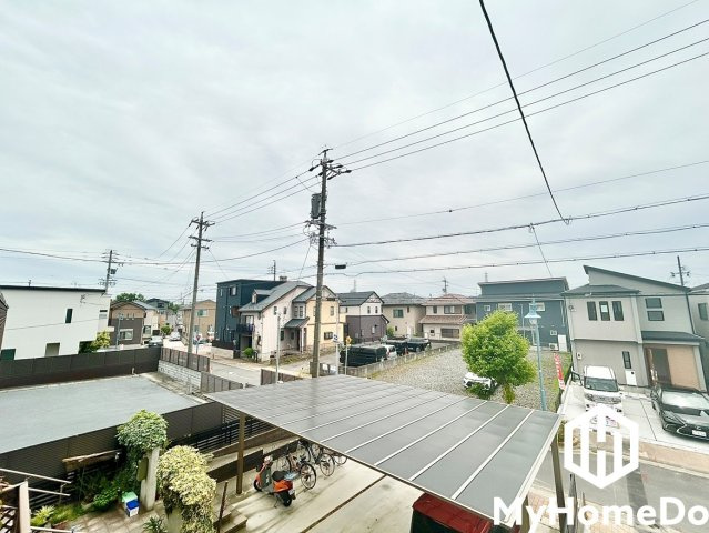 西区清里町　第4の周辺