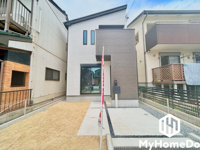 西区清里町　第4