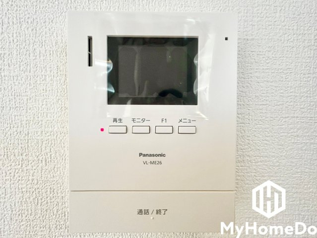 西区清里町　第4の防犯設備