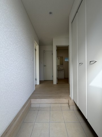 【現地画像あり】厚木市三田南第9　新築戸建　全1棟の内装