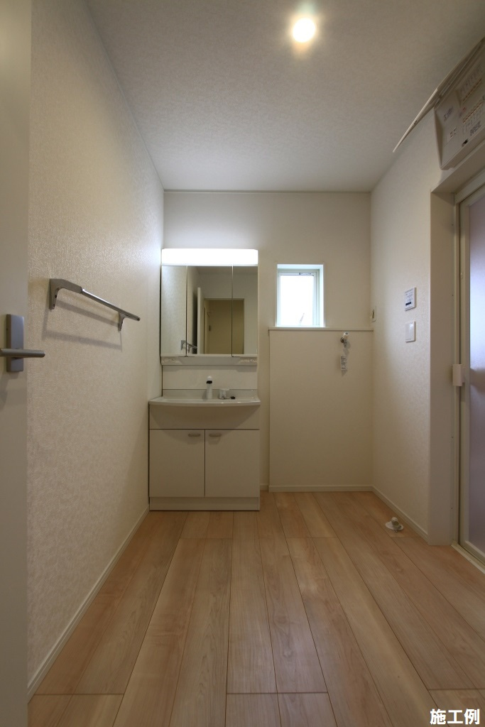 厚木市三田南第9　新築戸建　全1棟の内装|同じ工務店様の施工例です。