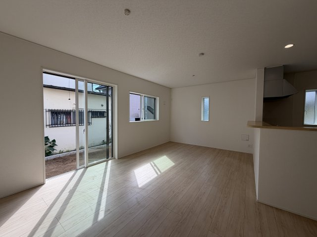 【現地画像あり】厚木市三田南第9　新築戸建　全1棟の内装|同じ工務店様の施工例です。
