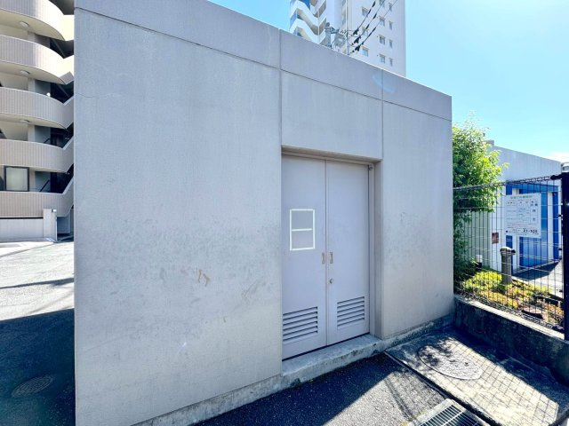 東急ドエル・アルス戸田のその他共用部分|ゴミ置き場